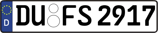 DU-FS2917