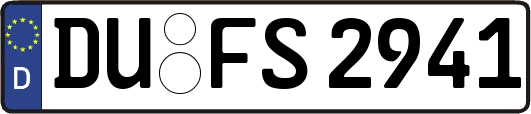DU-FS2941