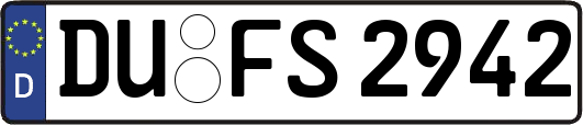 DU-FS2942