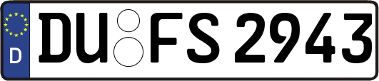 DU-FS2943