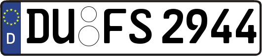 DU-FS2944