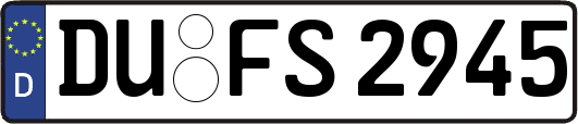 DU-FS2945
