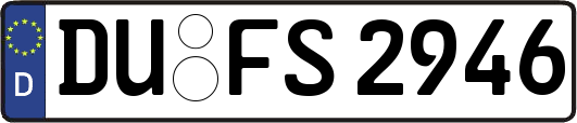 DU-FS2946