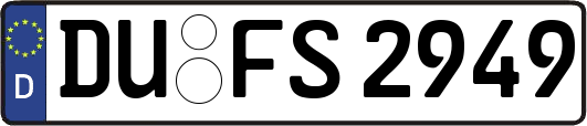 DU-FS2949