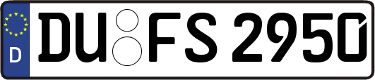 DU-FS2950
