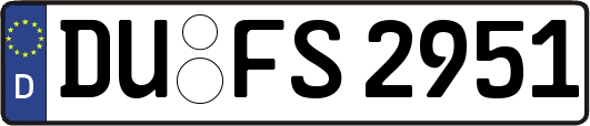 DU-FS2951