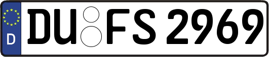 DU-FS2969