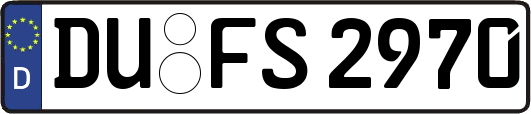 DU-FS2970