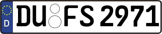 DU-FS2971