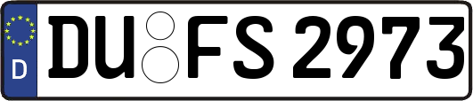 DU-FS2973
