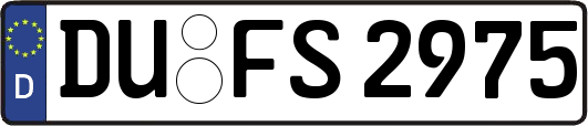 DU-FS2975