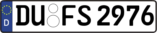 DU-FS2976