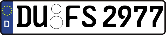 DU-FS2977