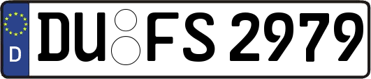 DU-FS2979