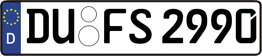 DU-FS2990