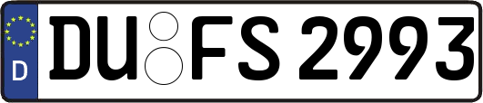 DU-FS2993