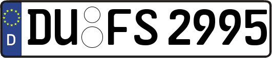 DU-FS2995