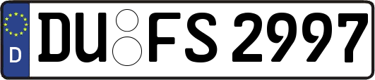 DU-FS2997