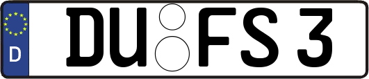 DU-FS3