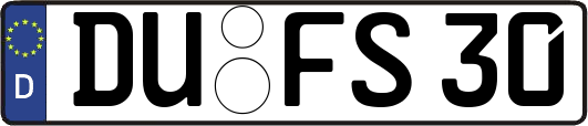 DU-FS30