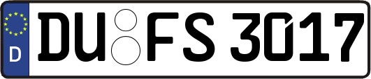 DU-FS3017