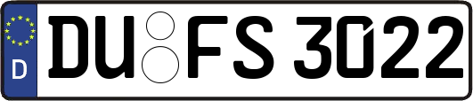 DU-FS3022