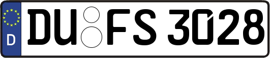 DU-FS3028