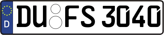 DU-FS3040