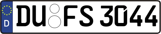 DU-FS3044