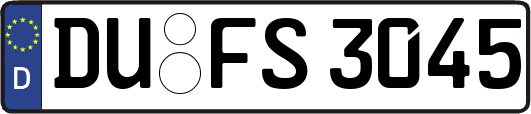DU-FS3045
