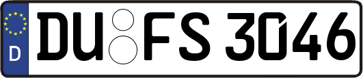 DU-FS3046