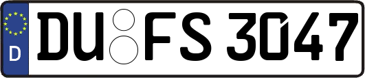 DU-FS3047