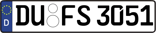 DU-FS3051