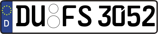 DU-FS3052