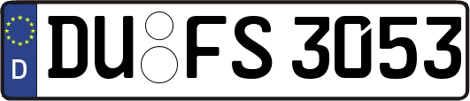 DU-FS3053