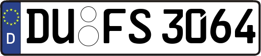 DU-FS3064