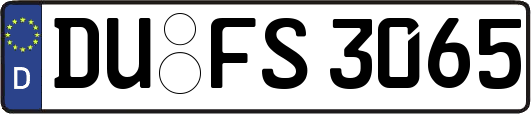 DU-FS3065