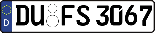 DU-FS3067