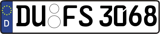 DU-FS3068