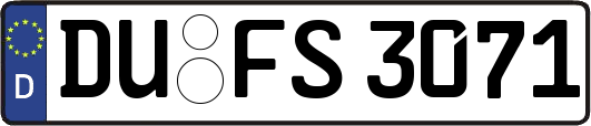 DU-FS3071