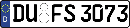 DU-FS3073