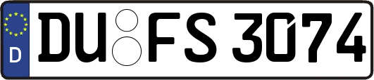 DU-FS3074
