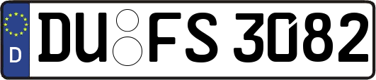 DU-FS3082