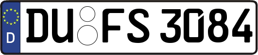 DU-FS3084