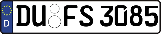 DU-FS3085