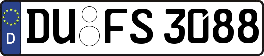 DU-FS3088