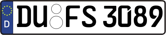 DU-FS3089