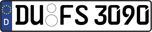 DU-FS3090