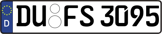 DU-FS3095