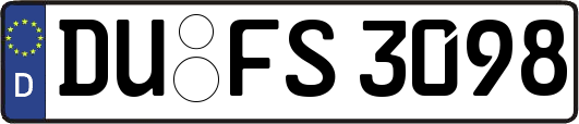 DU-FS3098